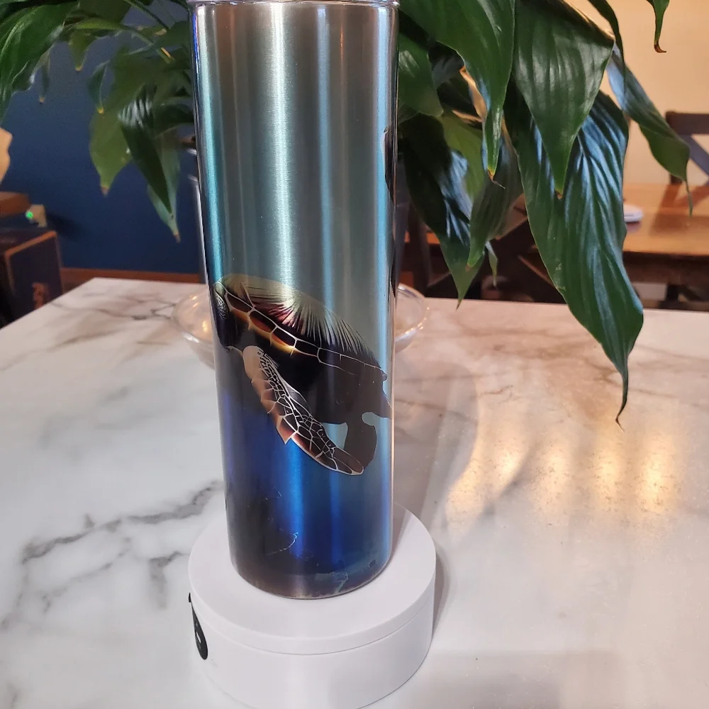 Sea Turtles 30oz Tumbler 🎉sale